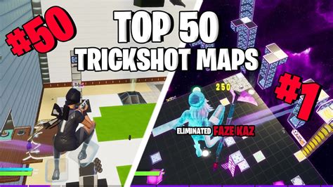 Boosted maps appear as the first result in every category the map belongs to, as well as on other map pages that share categories. . Trickshot maps